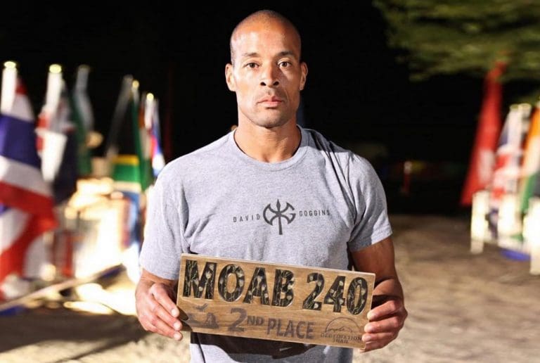 David Goggins - BrandFire
