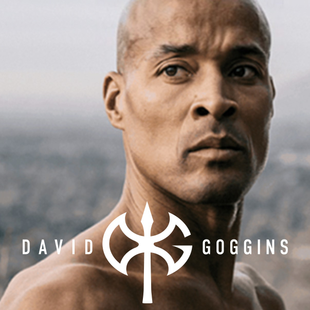 David Goggins  I cant thank each and every service  Facebook